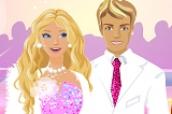 Barbie ve Ken oyun
