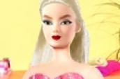 Barbie elbise giydirme oyun