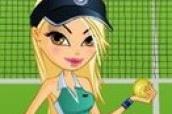 Tenisçi Kız oyun