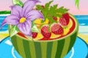Tropik Meyve Salatası oyun