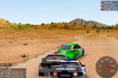 3D ralli yarışı oyun