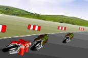 Motokros yarışı oyun