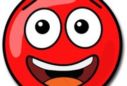 Kırmızı Top mobile game
